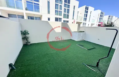 Townhouse - 3 Bedrooms - 5 Bathrooms for rent in Casablanca Boutique Villas - Pacifica - Damac Hills 2 - Dubai