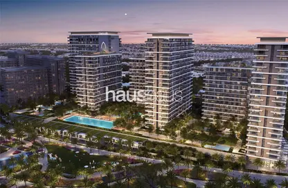 شقة - غرفة نوم - 1 حمام للبيع في مبنى Parkland 3 - Palace ريزيدنسز at Hills Estate - دبي هيلز استيت - دبي