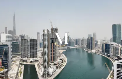 Apartment - 2 Bedrooms - 2 Bathrooms for sale in Churchill Residency Tower - Churchill Towers - Business Bay - Dubai