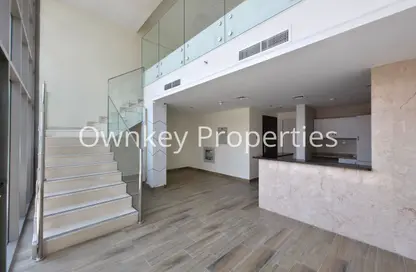 Apartment - 1 Bedroom - 2 Bathrooms for rent in Flamingo Building - Jumeirah Village Circle - Dubai