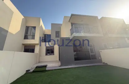 Townhouse - 3 Bedrooms - 3 Bathrooms for rent in Maple 1 - Maple at Dubai Hills Estate - Dubai Hills Estate - Dubai