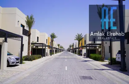 Outdoor Building image for: Villa - 4 Bedrooms - 5 Bathrooms for sale in Sharjah Sustainable City - Sharjah, Image 1