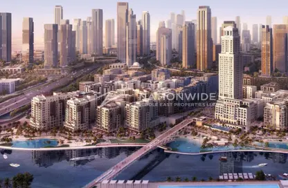 شقة - 3 غرف نوم - 3 حمامات للبيع في السافانا - ميناء خور دبي (ذا لاجونز) - دبي