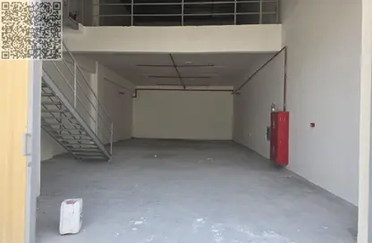 Warehouse - Studio - 1 Bathroom for rent in Al Jurf 3 - Al Jurf - Ajman Downtown - Ajman