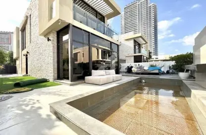 Villa - 5 Bedrooms - 5 Bathrooms for rent in Brookfield 3 - Brookfield - DAMAC Hills - Dubai
