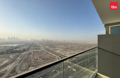 Apartment - 1 Bedroom - 2 Bathrooms for rent in Binghatti Onyx - Jumeirah Village Circle - Dubai