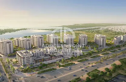 Apartment - 2 Bedrooms - 3 Bathrooms for sale in Residences C - Yas Golf Collection - Yas Island - Abu Dhabi