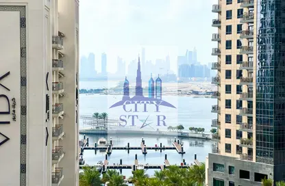 Apartment - 3 Bedrooms - 4 Bathrooms for sale in Harbour Views 2 - Dubai Creek Harbour (The Lagoons) - Dubai