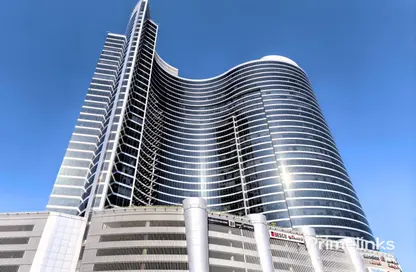 Office Space - Studio for rent in I Rise Tower - Barsha Heights (Tecom) - Dubai