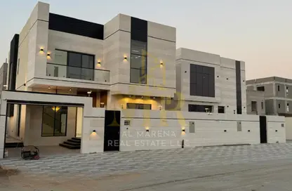 Villa - 5 Bedrooms - 7 Bathrooms for sale in Al Helio 2 - Al Helio - Ajman