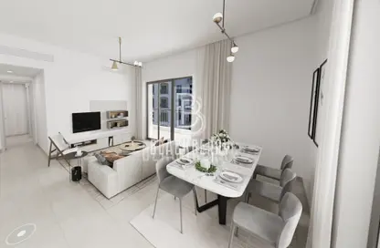 Apartment - 2 Bedrooms - 4 Bathrooms for sale in Views F - Yas Golf Collection - Yas Island - Abu Dhabi