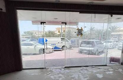 Shop - Studio for rent in Al Jurf Industrial 1 - Al Jurf Industrial - Ajman