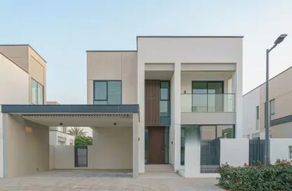 Villa - 4 Bedrooms - 5 Bathrooms for rent in Caya 1 - Arabian Ranches 3 - Dubai