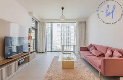 Apartment - 2 Bedrooms - 2 Bathrooms for sale in Creek Rise Tower 2 - Creek Rise - Dubai Creek Harbour (The Lagoons) - Dubai