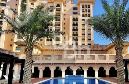 Apartment - 2 Bedrooms - 3 Bathrooms for rent in Al Andalus Tower B - Al Andalus - Jumeirah Golf Estates - Dubai