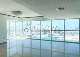 Penthouse - 4 bedrooms - 5 bathrooms for sale in RAK Tower - Marina Square - Al Reem Island - Abu Dhabi