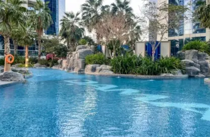 Apartment - 1 Bedroom - 2 Bathrooms for rent in DAMAC Towers by Paramount - Business Bay - Dubai