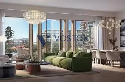 Apartment - 1 Bedroom - 1 Bathroom for sale in Celadon 2 - Celadon - Central Park at City Walk - City Walk - Dubai