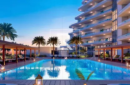 Apartment - Studio - 1 Bathroom for sale in Mayyas at The Bay - Yas Bay - Yas Island - Abu Dhabi