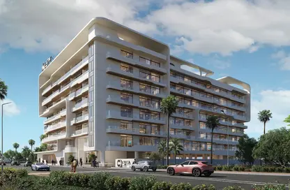 Apartment - 2 Bedrooms - 3 Bathrooms for sale in Altia One - Dubai Silicon Oasis - Dubai