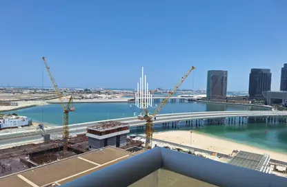 Apartment - 4 Bedrooms - 5 Bathrooms for rent in Bay View Tower - Marina Square - Al Reem Island - Abu Dhabi