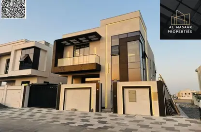 فيلا - 5 غرف نوم - 7 حمامات للبيع في الباهيه هيلز - الباهية - عجمان