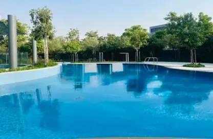 تاون هاوس - 3 غرف نوم - 4 حمامات للايجار في روبينيا - مسار - تلال سيتي - الشارقة