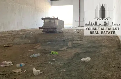 مستودع - استوديو للايجار في عجمان الصناعية 1 - المنطقة الصناعية - عجمان