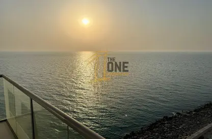 Apartment - 1 Bedroom - 2 Bathrooms for rent in Pacific Samoa - Pacific - Al Marjan Island - Ras Al Khaimah