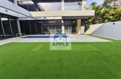 فيلا - 5 غرف نوم - 7 حمامات للايجار في سينديان - مسار - تلال سيتي - الشارقة