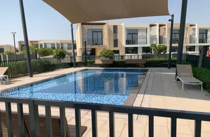 تاون هاوس - 3 غرف نوم - 4 حمامات للبيع في جرينفيو 3 - اعمار الجنوبية - دبي الجنوب (مركز دبي العالمي) - دبي