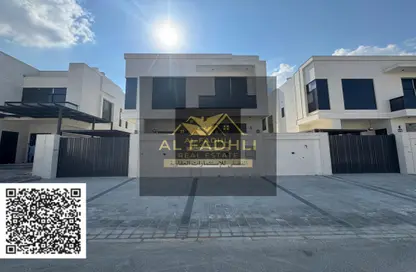 Villa - 5 Bedrooms - 6 Bathrooms for sale in Al Yasmeen 1 - Al Yasmeen - Ajman
