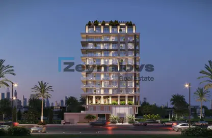 شقة - غرفة نوم - 1 حمام للبيع في بيفرلي بارك - مجمع دبي ريزيدنس - دبي لاند - دبي