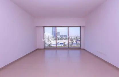 Empty Room image for: Apartment - 1 Bathroom for sale in The Gate Tower 2 - Shams Abu Dhabi - Al Reem Island - Abu Dhabi, Image 1