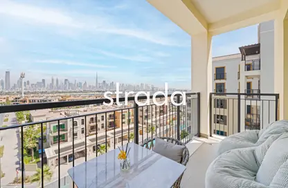 Apartment - 2 Bedrooms - 2 Bathrooms for sale in La Sirene - La Mer - Jumeirah - Dubai