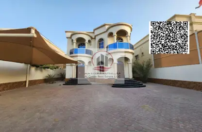 Villa - 5 Bedrooms - 7 Bathrooms for rent in Al Mowaihat 1 - Al Mowaihat - Ajman