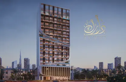 شقة - 2 غرف نوم - 3 حمامات للبيع في مرتفعات هافلوك - قرية الجميرا سركل - دبي