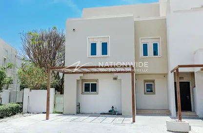 Villa - 5 Bedrooms - 6 Bathrooms for sale in Desert Style - Al Reef Villas - Al Reef - Abu Dhabi