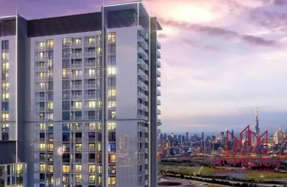 Apartment - 1 Bedroom - 1 Bathroom for sale in Sobha Creek Vista Heights - Sobha Hartland - Mohammed Bin Rashid City - Dubai