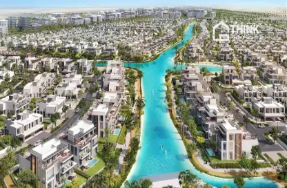Apartment - 2 Bedrooms - 3 Bathrooms for sale in Cresswell Views - Dubai South (Dubai World Central) - Dubai Apartment - 2 Bedrooms - 3 Bathrooms for sale in Cresswell Views - Dubai South (Dubai World Central) - Dubai
