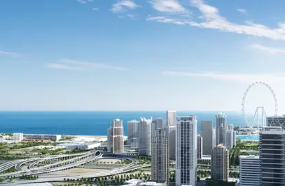 Apartment - 2 Bedrooms - 2 Bathrooms for sale in Diamondz By Danube - Jumeirah Lake Towers - Dubai