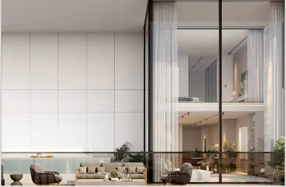 دوبلكس - 2 حمامات للبيع في قرية الجميرا سركل - دبي