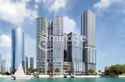 Apartment - 2 Bedrooms - 2 Bathrooms for sale in Radiant Square - City Of Lights - Al Reem Island - Abu Dhabi