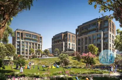 Apartment - 1 Bedroom - 1 Bathroom for sale in Celadon - Central Park at City Walk - City Walk - Dubai