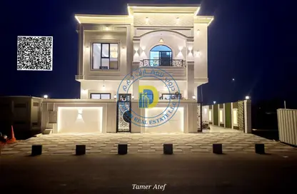 فيلا - 5 غرف نوم - 7 حمامات للبيع في الحليو 2 - الحليو - عجمان