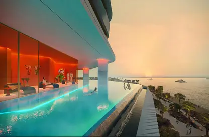 Apartment - 3 Bedrooms - 3 Bathrooms for sale in Coral Reef - Maritime City - Dubai Apartment - 3 Bedrooms - 3 Bathrooms for sale in Coral Reef - Maritime City - Dubai