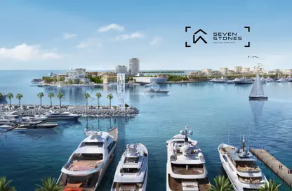 شقة - 2 غرف نوم - 2 حمامات للبيع في بورتو فيو - ميناء راشد - دبي