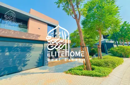 Villa - 4 Bedrooms - 6 Bathrooms for sale in Robinia - Masaar - Tilal City - Sharjah