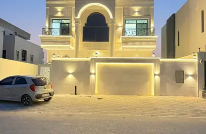 Villa - 6 Bedrooms - 7 Bathrooms for sale in Al Zaheya Gardens - Al Zahya - Ajman