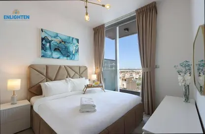 Apartment - 1 Bedroom - 2 Bathrooms for sale in Bluebell Residence - Jumeirah Village Circle - Dubai